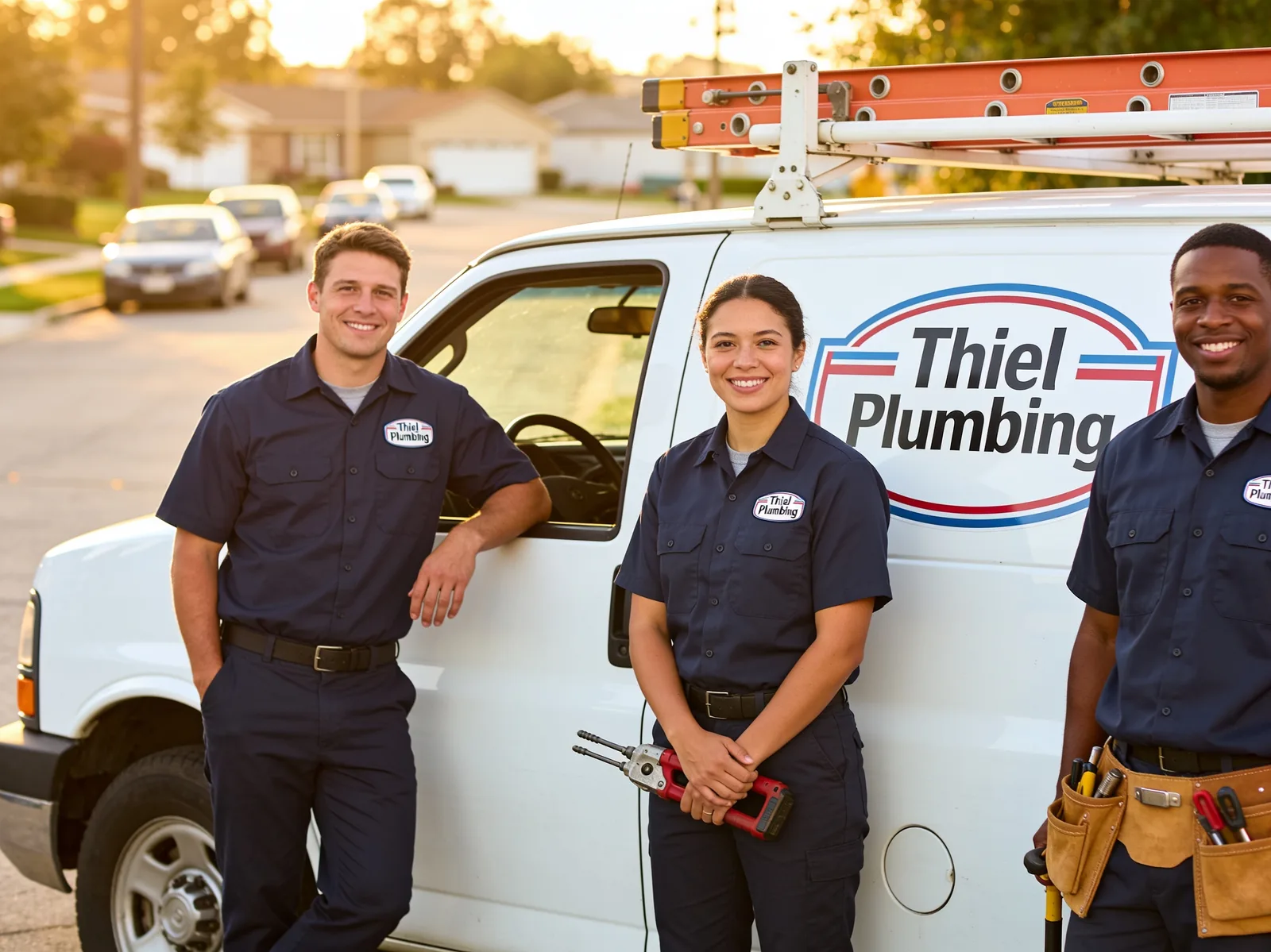 Plumber company in Santo, TX